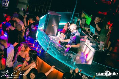 DJ Patrick x DJ Joy Heart at The Club Khaosan  — photo 117