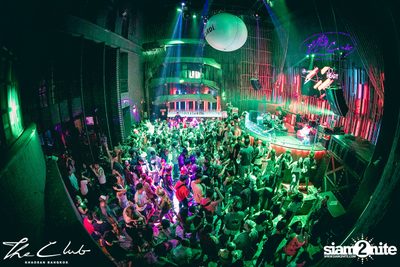 DJ Patrick x DJ Joy Heart at The Club Khaosan  — photo 118