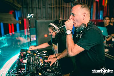 DJ Patrick x DJ Joy Heart at The Club Khaosan  — photo 121