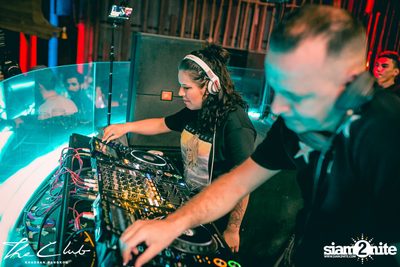 DJ Patrick x DJ Joy Heart at The Club Khaosan  — photo 122
