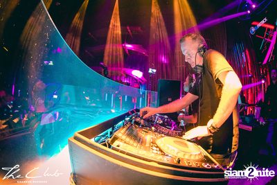DJ Patrick x DJ Joy Heart at The Club Khaosan  — photo 123