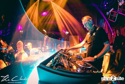 DJ Patrick x DJ Joy Heart at The Club Khaosan  — photo 124