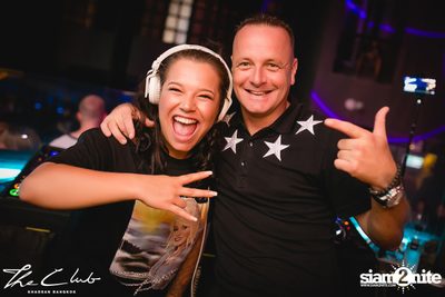 DJ Patrick x DJ Joy Heart at The Club Khaosan  — photo 126