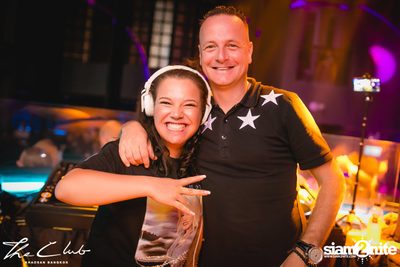 DJ Patrick x DJ Joy Heart at The Club Khaosan  — photo 127