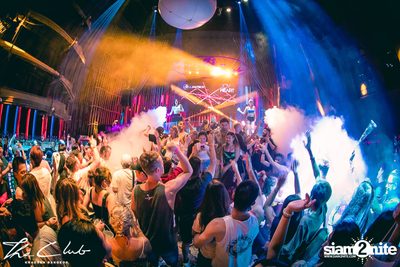 DJ Patrick x DJ Joy Heart at The Club Khaosan  — photo 129