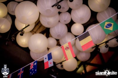 Friday Night at AINU Bar, Thonglor — photo 3