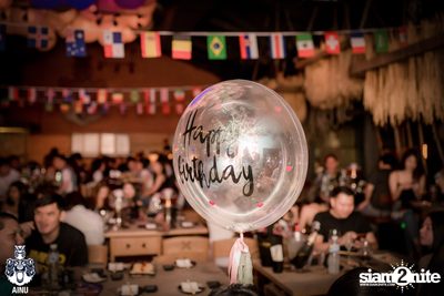 Friday Night at AINU Bar, Thonglor — photo 7