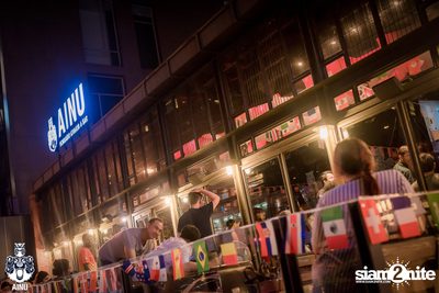 Friday Night at AINU Bar, Thonglor — photo 11