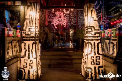 Friday Night at AINU Bar, Thonglor — photo 12