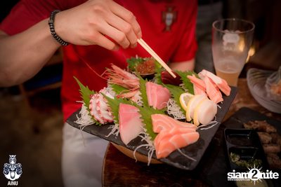 Friday Night at AINU Bar, Thonglor — photo 14