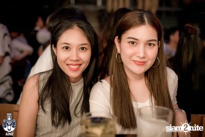 Friday Night at AINU Bar, Thonglor — photo 18