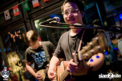 Friday Night at AINU Bar, Thonglor — photo 21