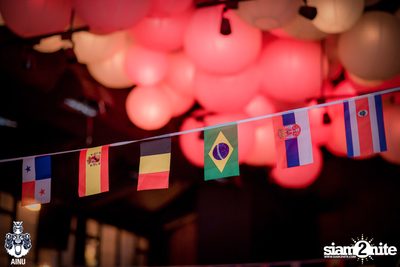 Friday Night at AINU Bar, Thonglor — photo 23