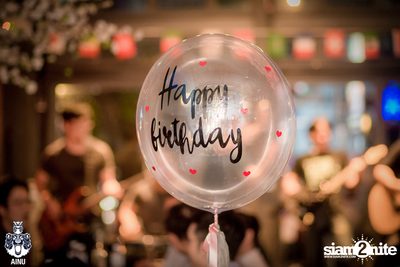Friday Night at AINU Bar, Thonglor — photo 24