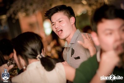 Friday Night at AINU Bar, Thonglor — photo 34