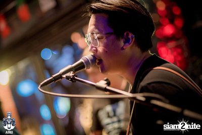 Friday Night at AINU Bar, Thonglor — photo 36