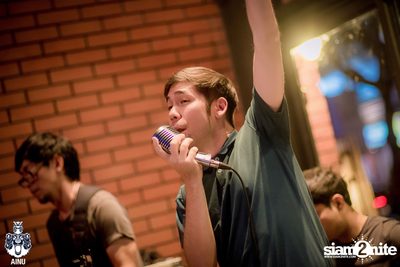 Friday Night at AINU Bar, Thonglor — photo 37