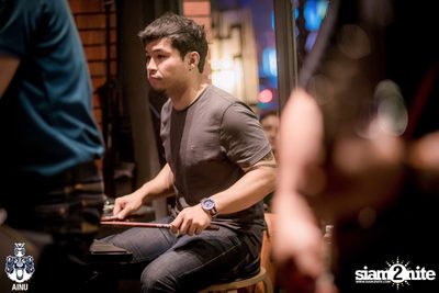 Friday Night at AINU Bar, Thonglor — photo 39