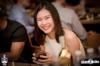 Friday Night at AINU Bar, Thonglor — photo 40