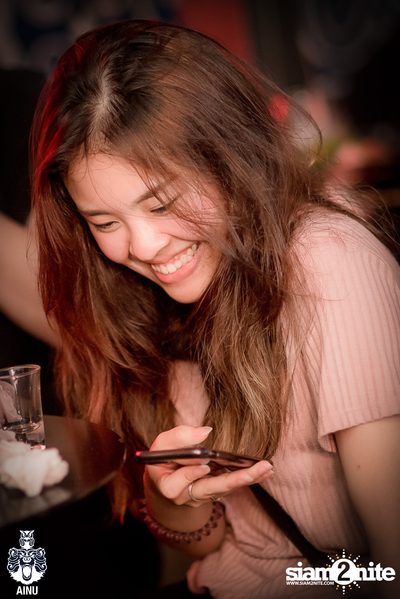 Friday Night at AINU Bar, Thonglor — photo 41