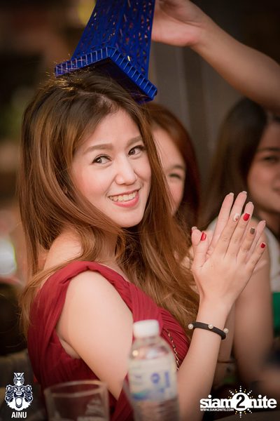 Friday Night at AINU Bar, Thonglor — photo 42