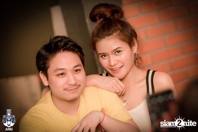 Friday Night at AINU Bar, Thonglor — photo 43