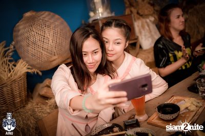 Friday Night at AINU Bar, Thonglor — photo 46
