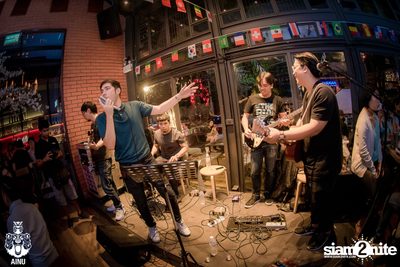 Friday Night at AINU Bar, Thonglor — photo 49