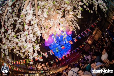 Friday Night at AINU Bar, Thonglor — photo 50