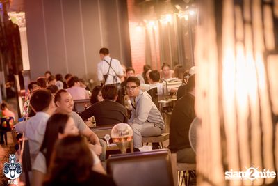 Friday Night at AINU Bar, Thonglor — photo 55