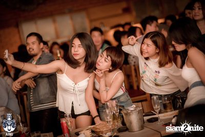 Friday Night at AINU Bar, Thonglor — photo 56