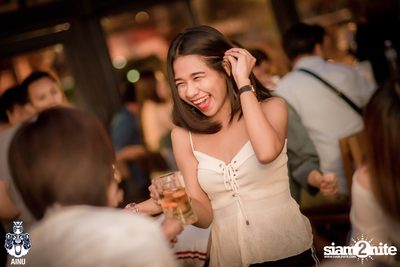 Friday Night at AINU Bar, Thonglor — photo 60