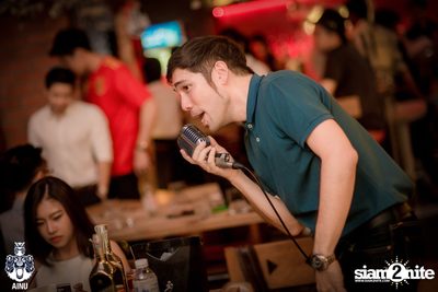 Friday Night at AINU Bar, Thonglor — photo 62