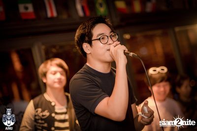 Friday Night at AINU Bar, Thonglor — photo 65