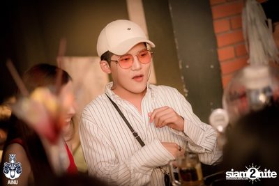 Friday Night at AINU Bar, Thonglor — photo 67