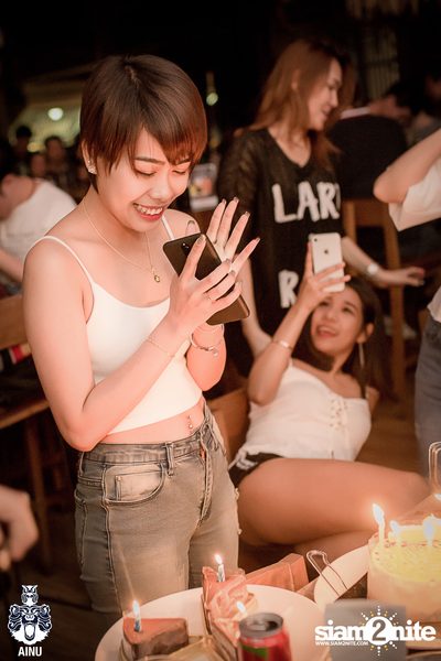 Friday Night at AINU Bar, Thonglor — photo 71