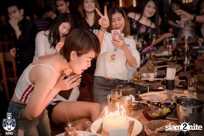 Friday Night at AINU Bar, Thonglor — photo 72
