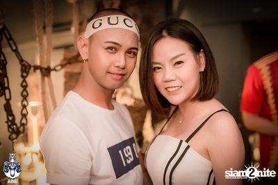 Friday Night at AINU Bar, Thonglor — photo 75
