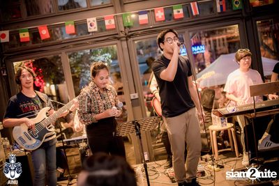 Friday Night at AINU Bar, Thonglor — photo 76