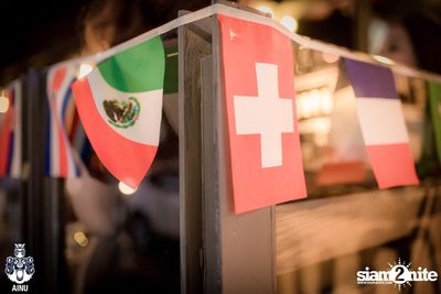 Friday Night at AINU Bar, Thonglor — photo 80