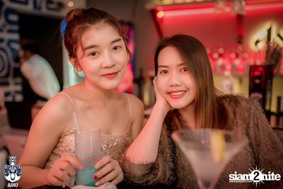 Friday Night at AINU Bar, Thonglor — photo 81