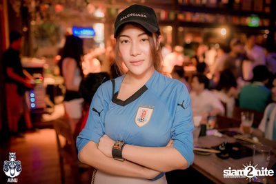 Friday Night at AINU Bar, Thonglor — photo 82