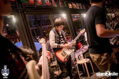 Friday Night at AINU Bar, Thonglor — photo 83