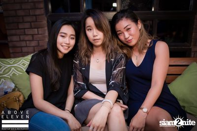 Muttiah Ashnim (Into the Deep) at Above Eleven — photo 7