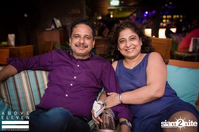 Muttiah Ashnim (Into the Deep) at Above Eleven — photo 21