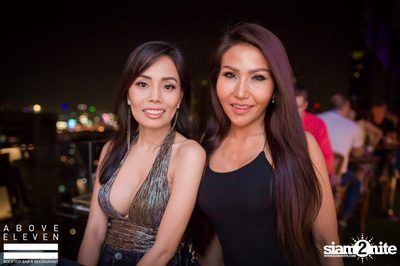 Muttiah Ashnim (Into the Deep) at Above Eleven — photo 22
