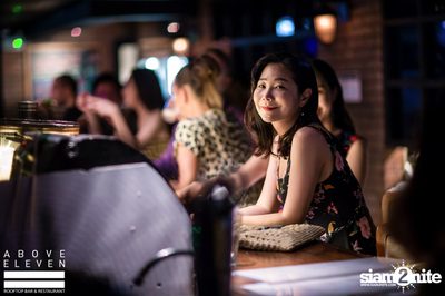 Muttiah Ashnim (Into the Deep) at Above Eleven — photo 27