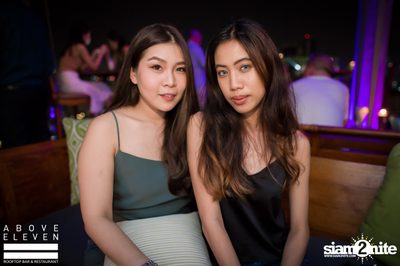 Muttiah Ashnim (Into the Deep) at Above Eleven — photo 34
