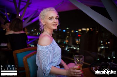Muttiah Ashnim (Into the Deep) at Above Eleven — photo 36