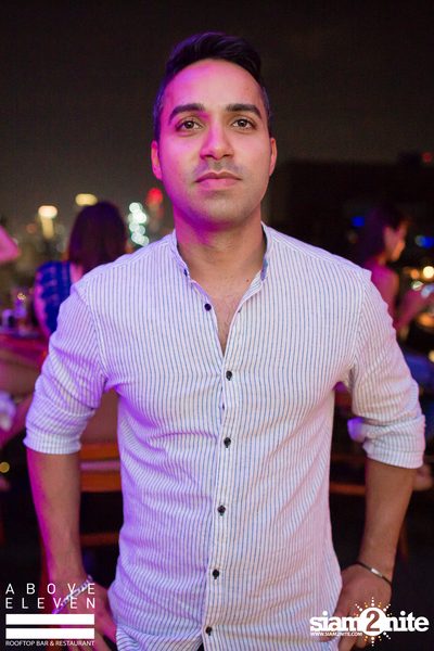 Muttiah Ashnim (Into the Deep) at Above Eleven — photo 88